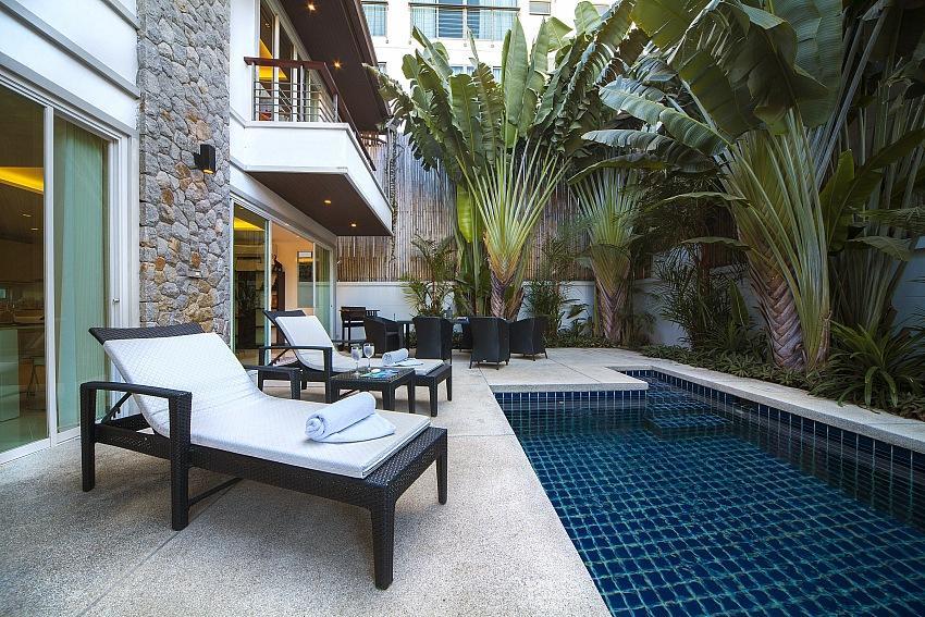 Villa Jungle 5 Berooms Kamala-part Kültér fotó
