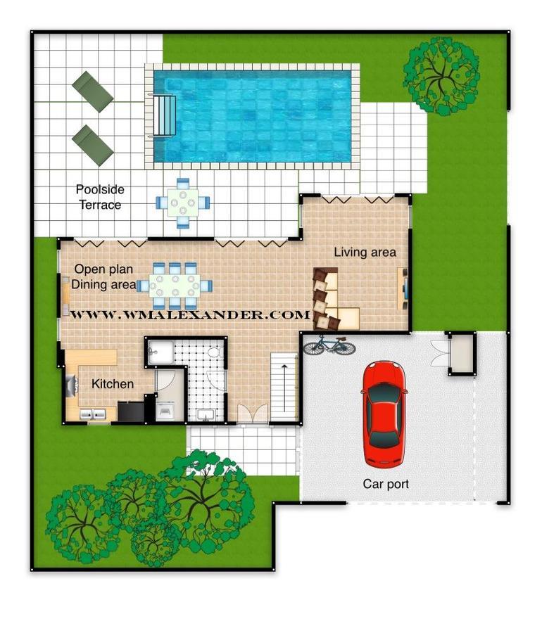 Villa Jungle 5 Berooms Kamala-part Kültér fotó