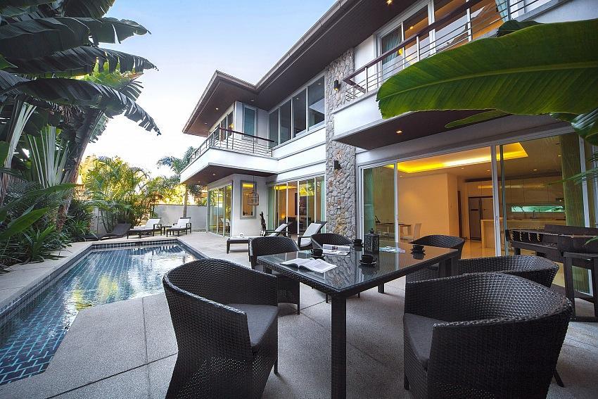 Villa Jungle 5 Berooms Kamala-part Kültér fotó