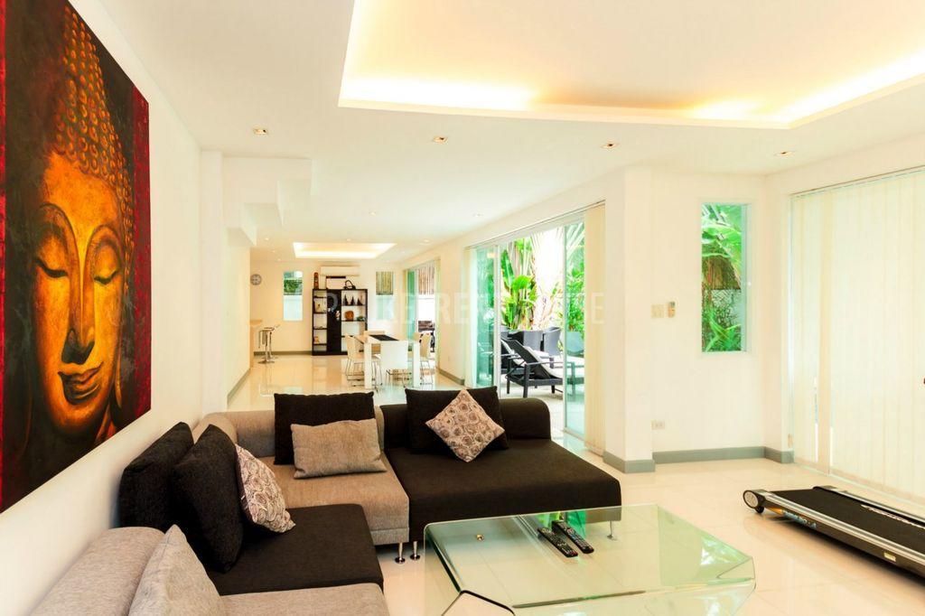 Villa Jungle 5 Berooms Kamala-part Kültér fotó
